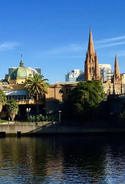 墨尔本:南半球的文化之都 - 美篇