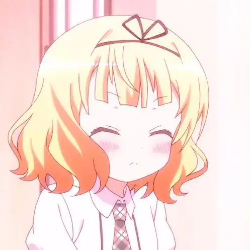 qq头像卡通女生呆萌_qq头像卡通女生呆萌图片大全