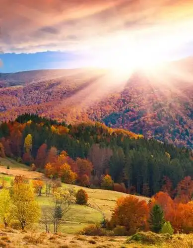 风光摄影i拍摄意境风光照片的5个诀窍