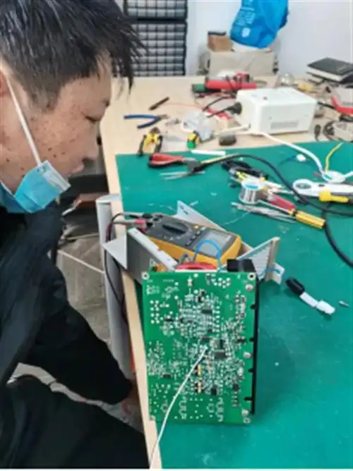 waters2475荧光检测器电路板维修进口仪器电路板维修维护