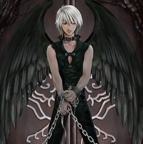 求堕落天使图 男的 拜托你们了