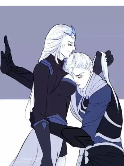 王者荣耀露娜和铠