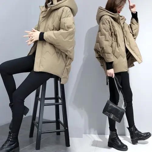 特价女装外套冬短款 韩版 羽绒