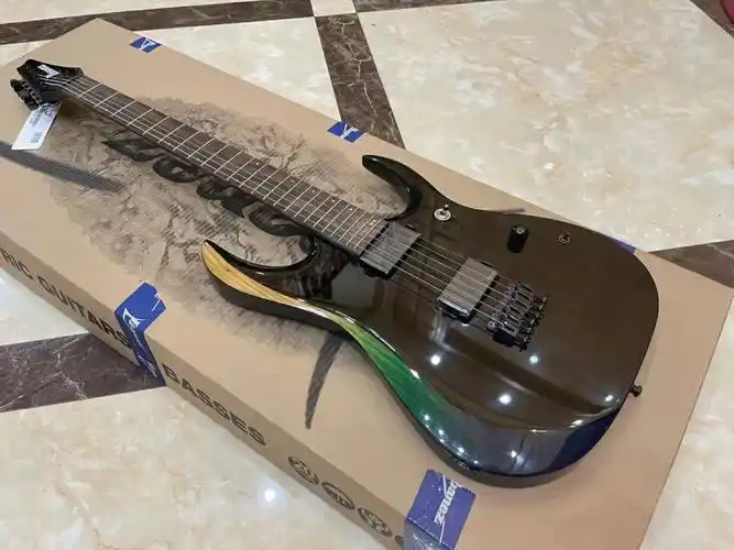 ibanez依班娜rgd61alamtr固定款电吉他