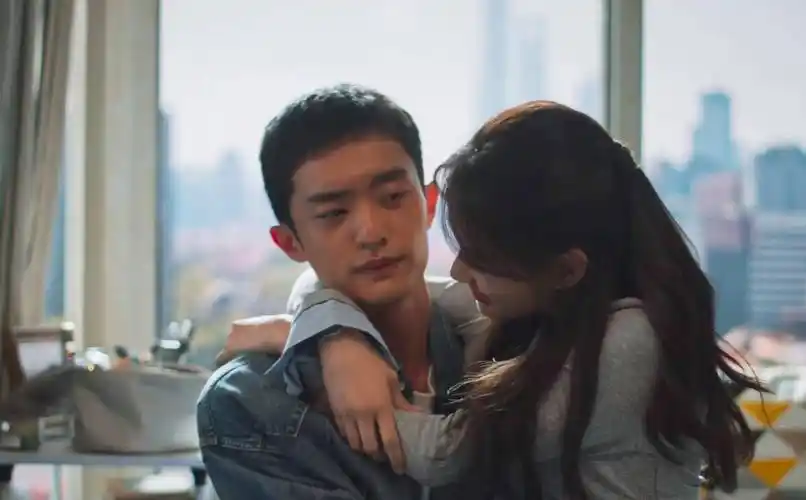 才播4集,就拿下飙升榜第一,不得不说,于和伟这次又挑对剧本了_白宇凡