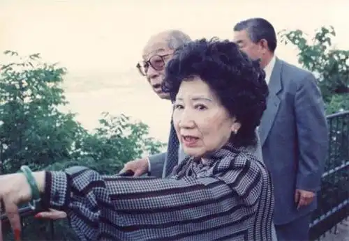 张少帅晚年:和于凤至并不和气,跟赵四结婚差不多是蒋夫人的力量