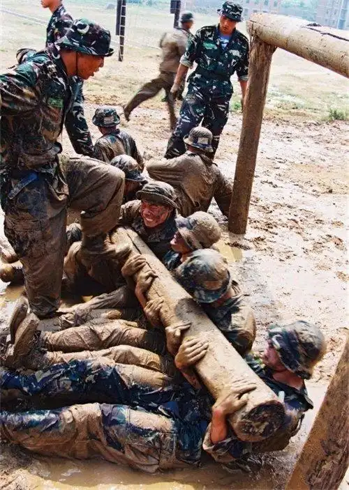 中国最神秘的特种部队——龙焱