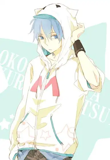 动漫美图丨忍不住多看两眼的美男帽衫美男子特辑