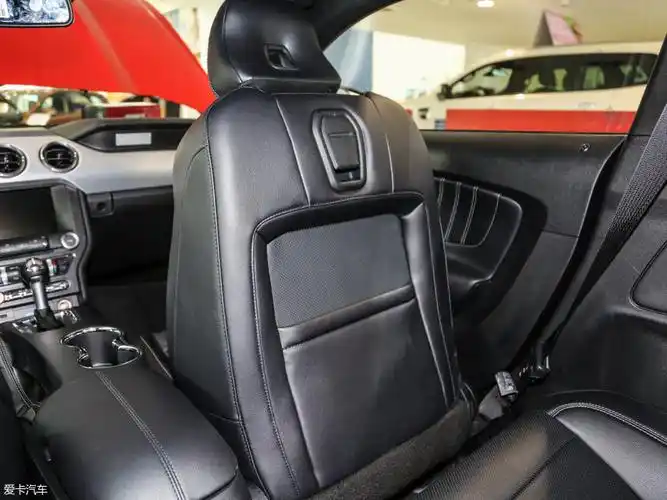 2017款mustang2.3t 性能版