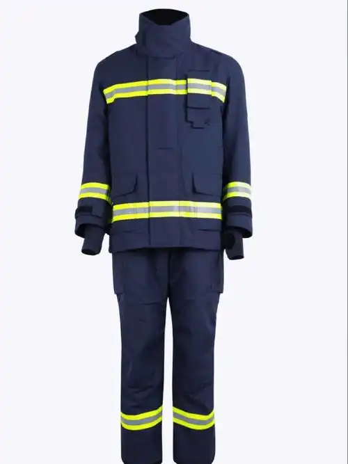 17式消防员战斗服