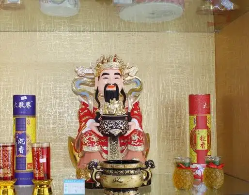 家里财神摆放位置与朝向禁忌你知道吗?