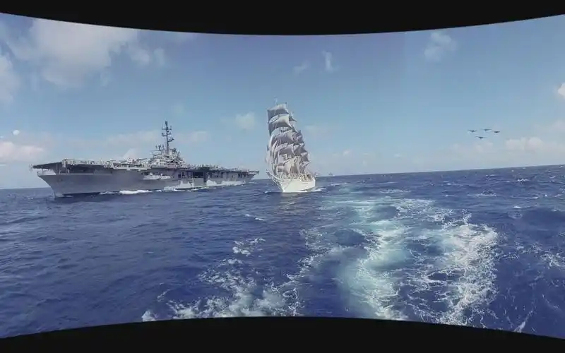 全景电影.大帆船:四海游记.1958[片头][高清][生肉]