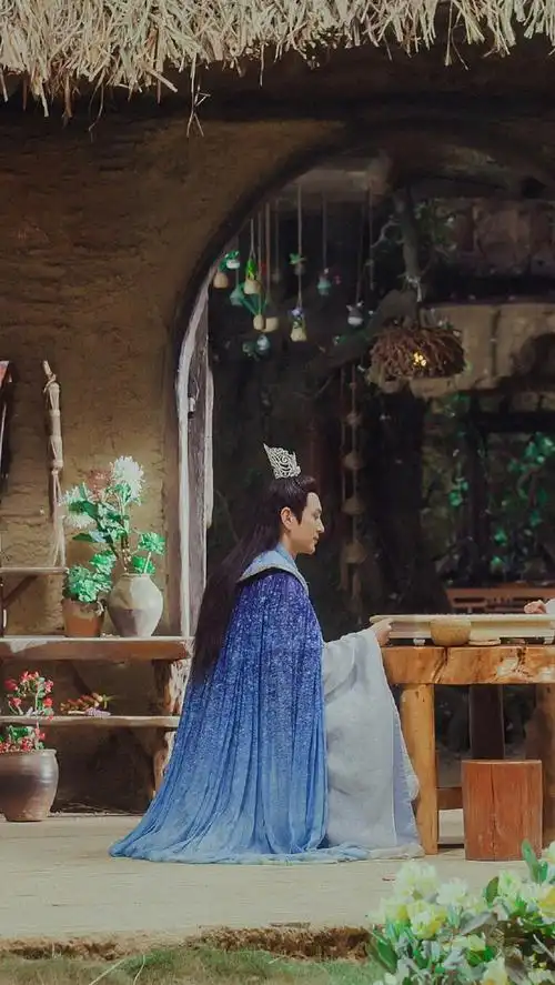 香蜜沉沉烬如霜 水神 王仁君