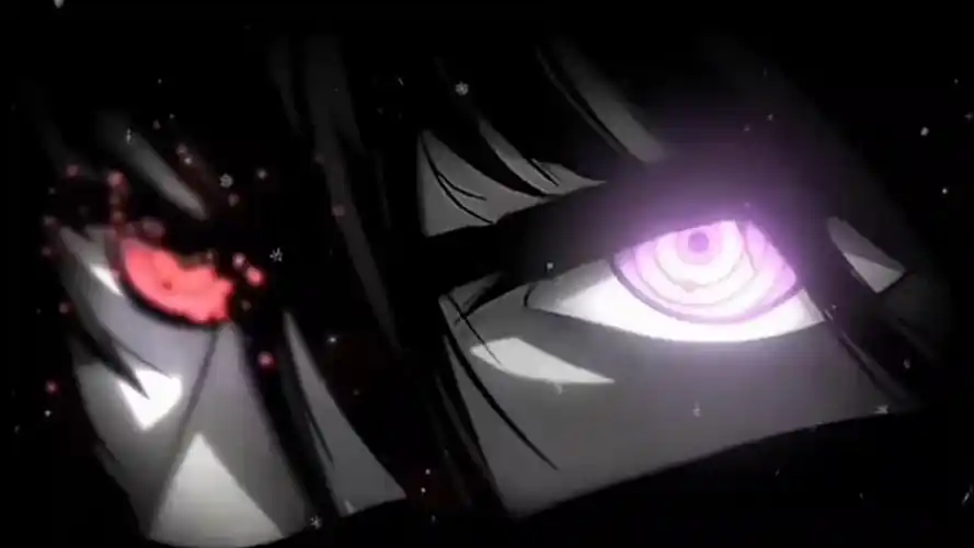 你那引以为傲的写轮眼没看到鼬对你的一丝爱意.