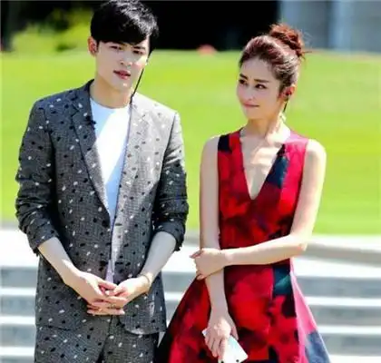 图如果爱第三季强势来袭颖儿搭档付辛博成新cp