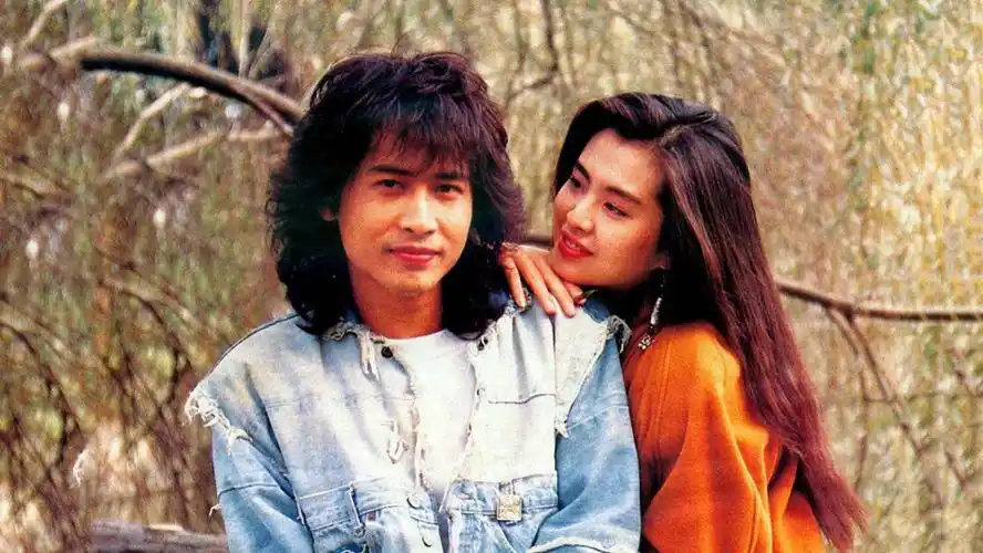 齐秦花15分钟写歌给王祖贤,却被张国荣唱火了,网友:尴尬不?