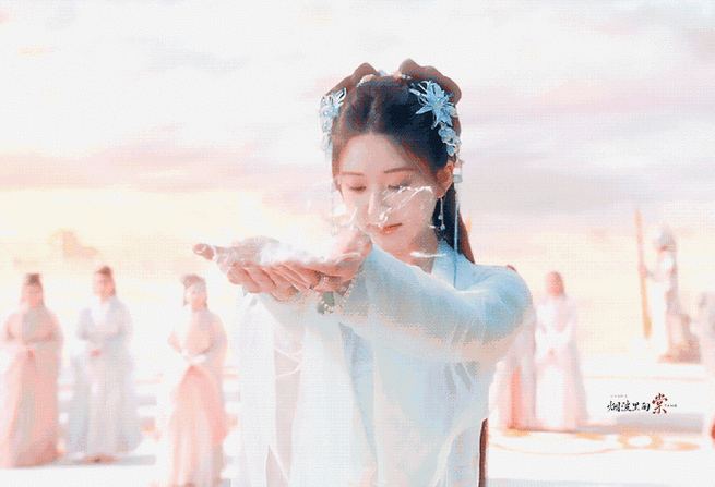 情丝能抽就能生,努力追爱的阿音真的超勇敢!我们阿音这么