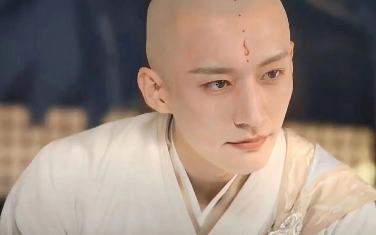 【刘学义◎无心】救命!谁能拒绝一个笑起来有酒窝的妖僧啊!