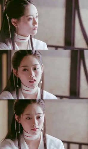 (祝绪丹)周芷若.