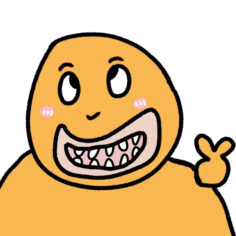 让老板失去沟通欲望的头像(o62o) 我是一个憨憨, 爱吃小熊饼干, 没