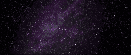 逾夜逾美丽,不能轻过的每一夜_星空