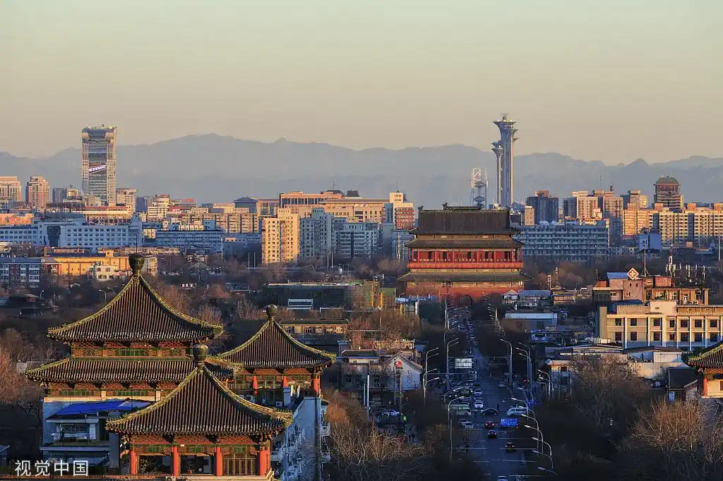 北京中心城区规划今年将公布__凤凰网