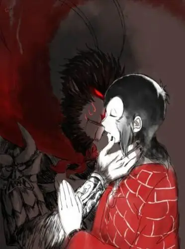 我若成佛天下无魔,我若成魔佛奈我何孙悟空