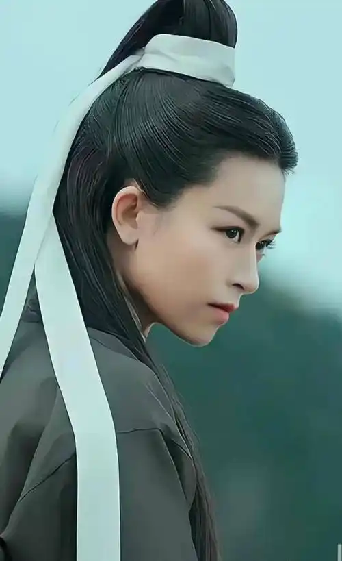 女演员的长相有多重要?看《雪中悍刀行》中的文咏珊就知道了