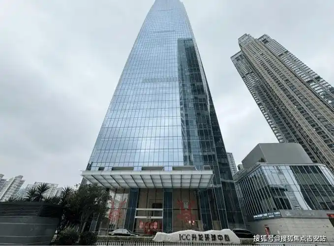 福州icc升龙环球中心大厦房租价格【招商中心】出租价格|房源消息