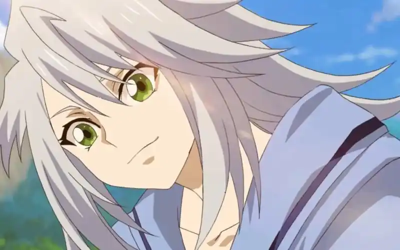 【绘画过程】神魄 凌宇轩 头像稿