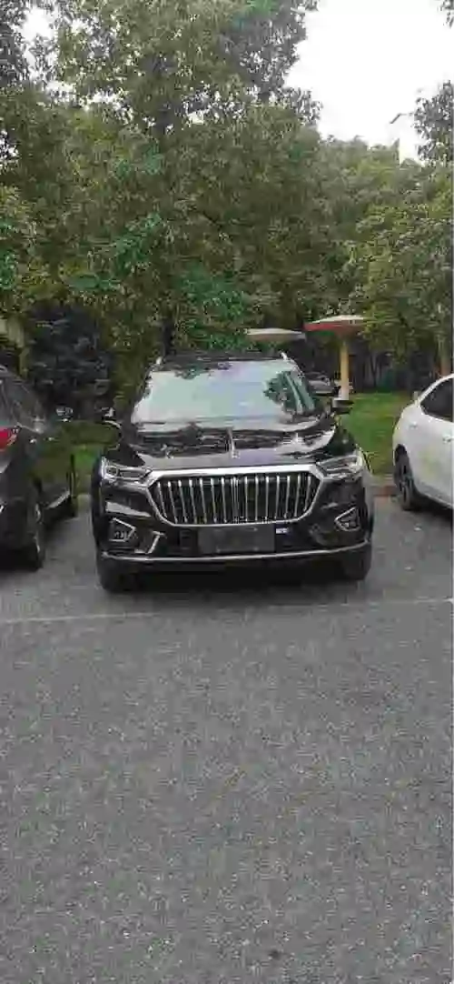 红旗质量差,新车上路首日发动机故障,尾气冒烟_红旗hs5_315汽车投诉