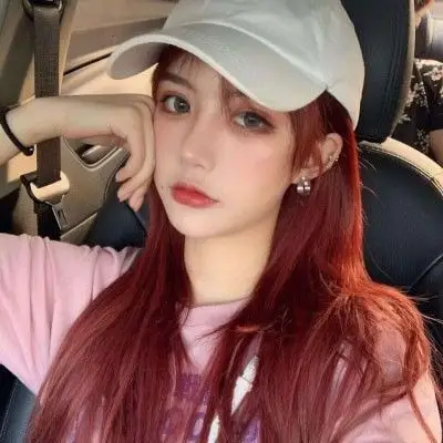 2021超酷女生头像