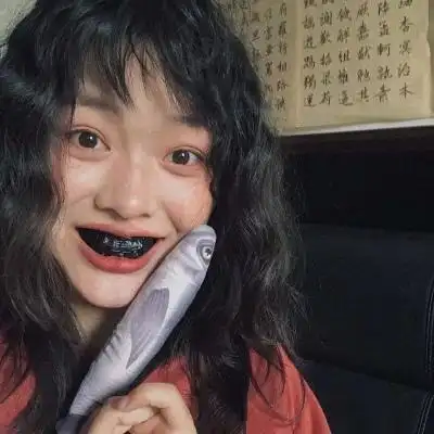 超沙雕女头像高清逗比搞怪的沙雕系头像女生图片