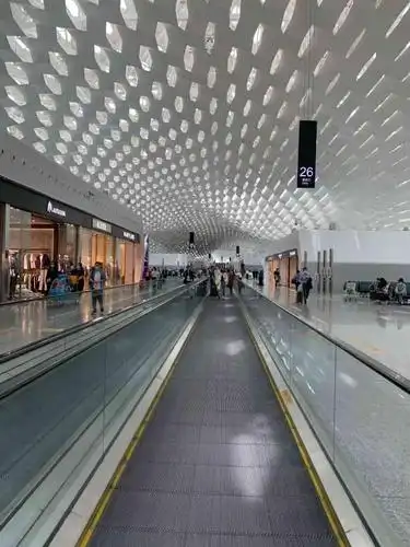 深圳宝安国际机场t3航站楼