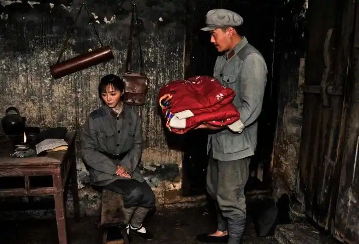 半条棉被诠释艺术的真实凡人视角展现红军故事