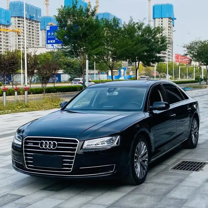 你永远可以相信这一代奥迪a8将无法被超越.16年16款奥迪a - 抖音