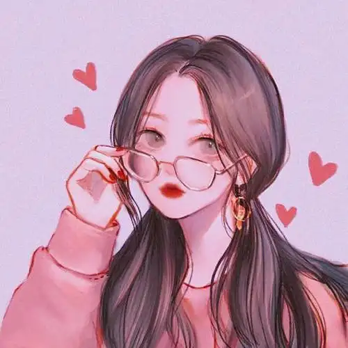 全网最火卡通头像