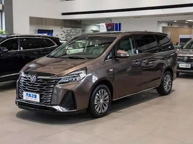 店内别克gl8部分车型有特惠活动,共赴春光来约"惠",别克商务gl8优惠2