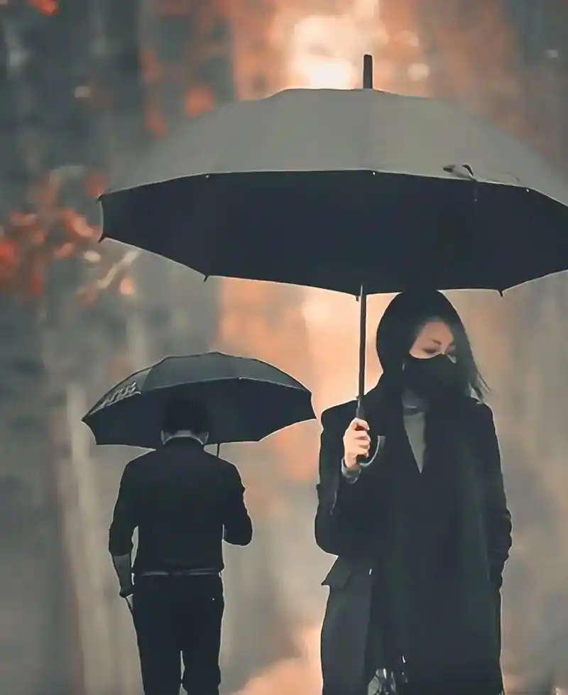 "最难熬的日子都过去了,那种闭着眼都流泪的感觉,这辈子都不想 - 抖音