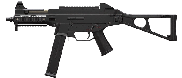 和平精英ump45伤害数据使用技巧图鉴介绍