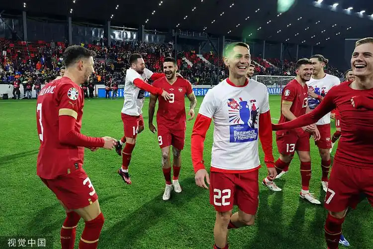 欧洲杯球队巡礼之塞尔维亚:白鹰终迎正赛首秀