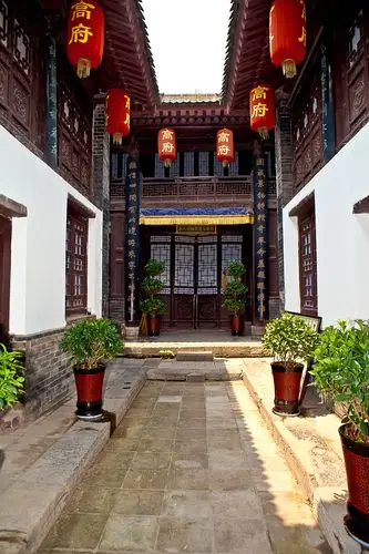 走进高家大院 感受现代城中的古宅-高家,大院,古宅,鼓楼,号-多彩贵州