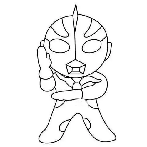 奥特曼卡片之佐菲奥特曼