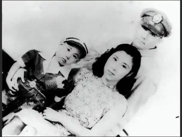 黄埔名将张灵甫杀妻案事发时原配被吓跑事发后于凤至要求介入