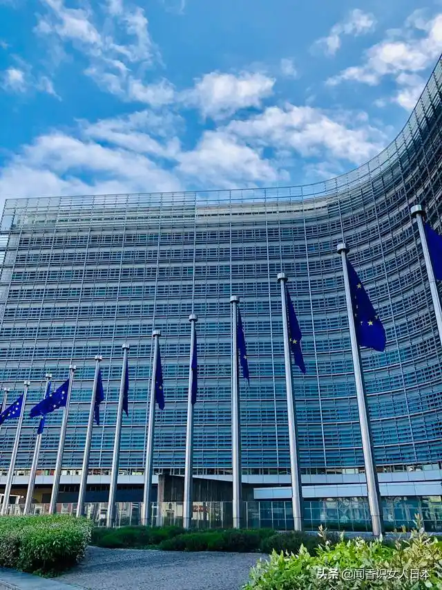 欧盟总部
