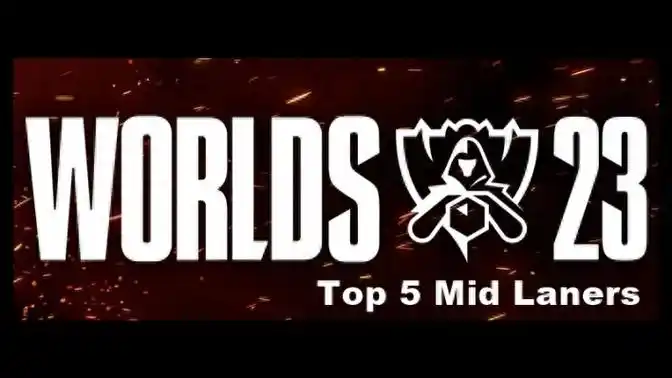 又是你chovy韩媒评选s13世界赛top5中单faker仅排第五