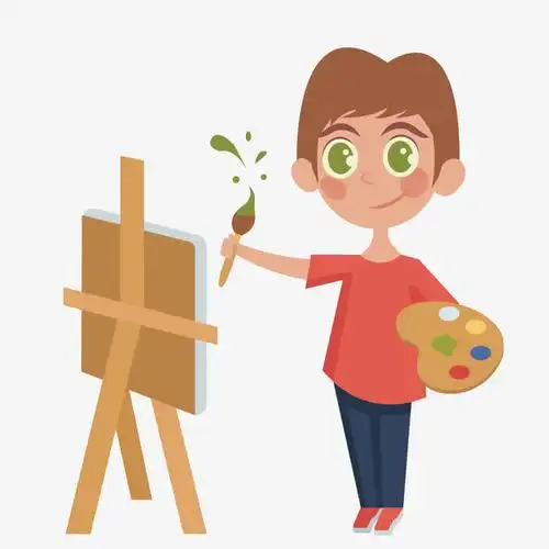 关键词 : 矢量,画画,小孩,卡通[声明] 觅元素所有素材为用户免费分享