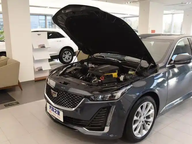 上汽通用凯迪拉克 凯迪拉克ct5 2021款 28t 豪华型