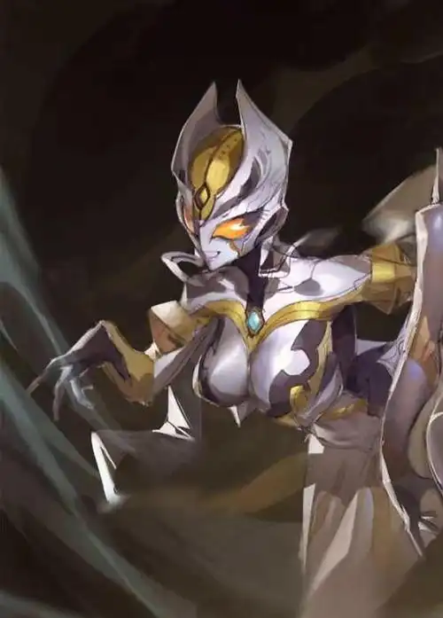 卡尔密拉并非最美女奥特曼,苍月的地位无人能取代!