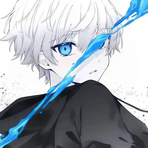 男生头像动漫男头微信头像